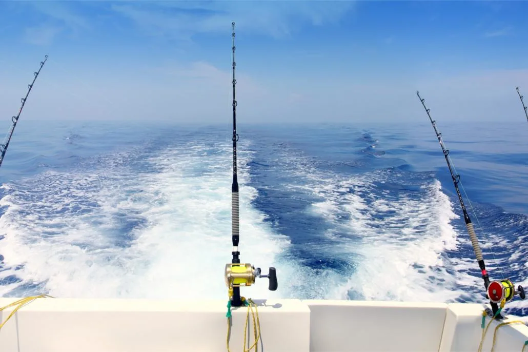 How to book a private deep sea fishing charter in Watamu