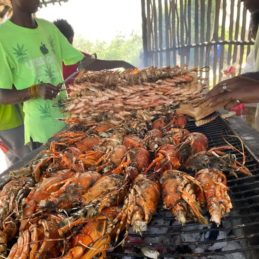 Can you bring your own food and drinks on a Watamu boat excursion